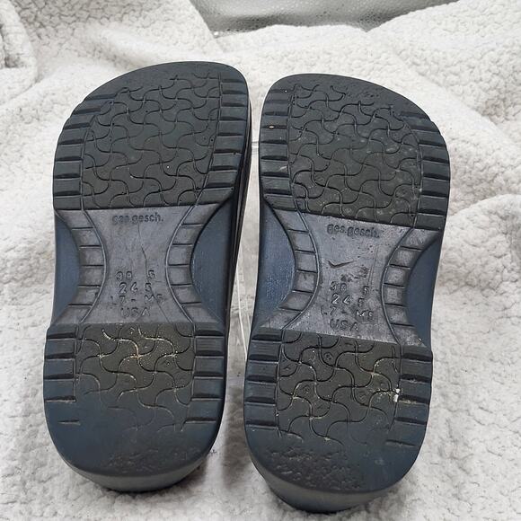 Birkenstock Super Birki  Black  EU 38 women 7 men 5 - Picture 2 of 3